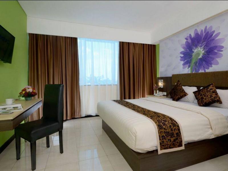 D'Arcici Hotel Cempaka Putih Джакарта Экстерьер фото