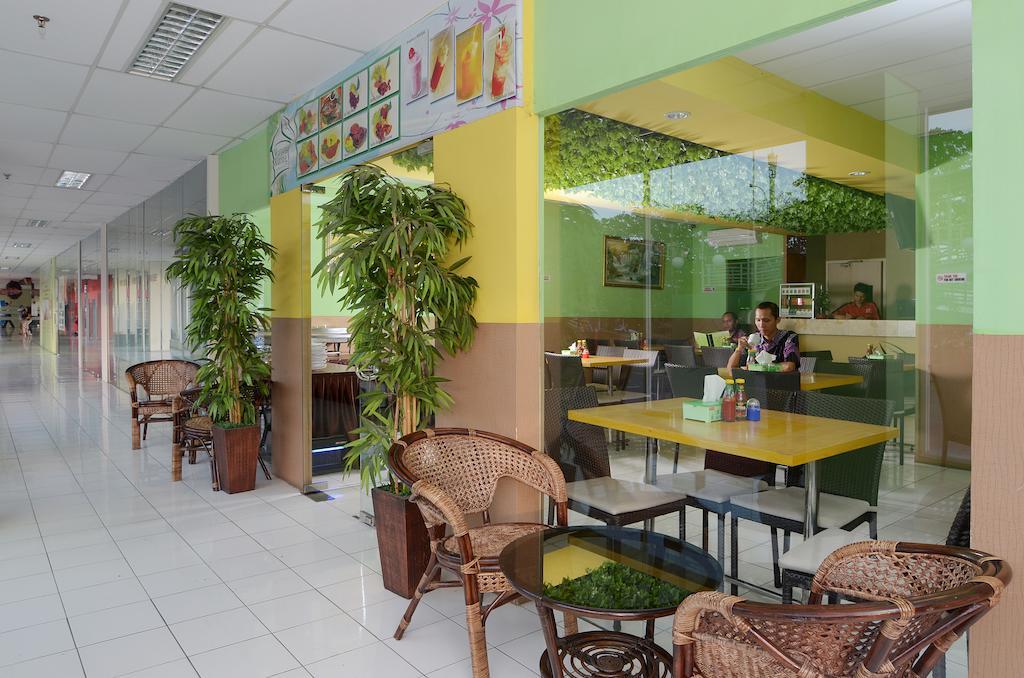 D'Arcici Hotel Cempaka Putih Джакарта Экстерьер фото